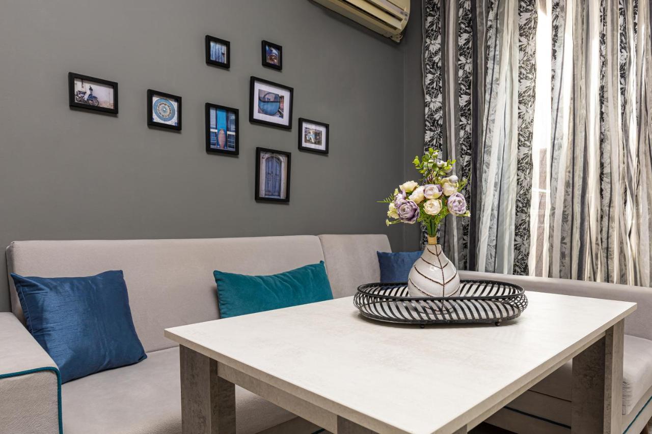 Modernly-Designed 1Bd Apartment With A Nice Terrace 플로브디프 외부 사진